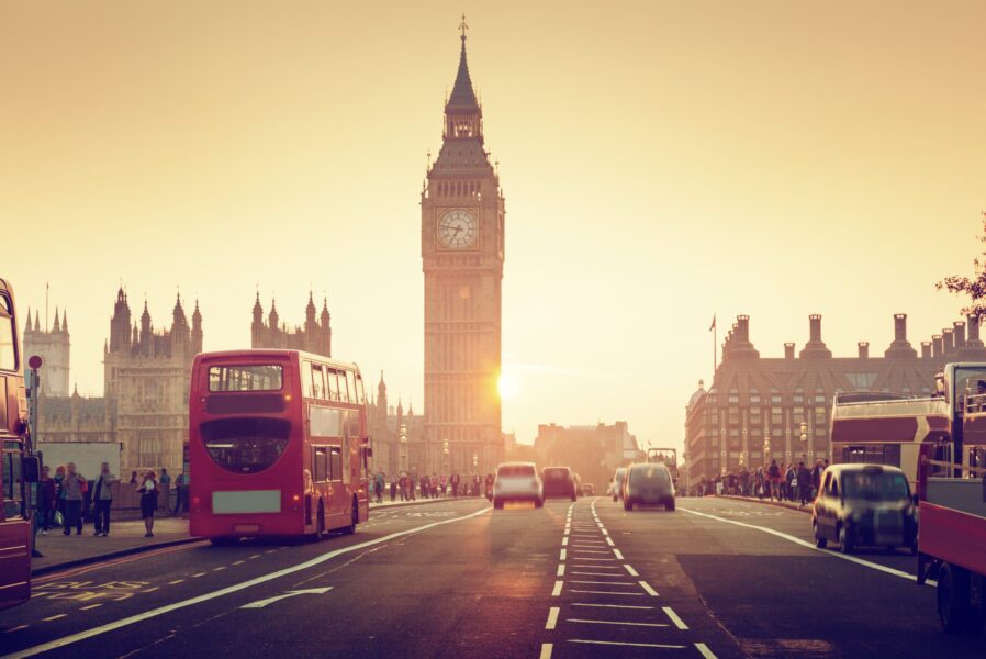 Studios Harry Potter & Londres