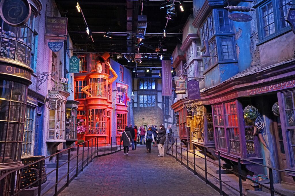 Les Studios Harry Potter & découverte de Londres