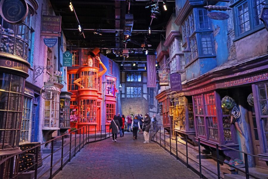 Les Studios Harry Potter & découverte de Londres