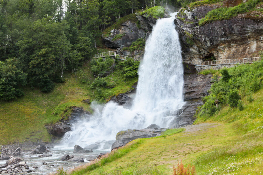 journée3 - Hardangerfjord & Bergen