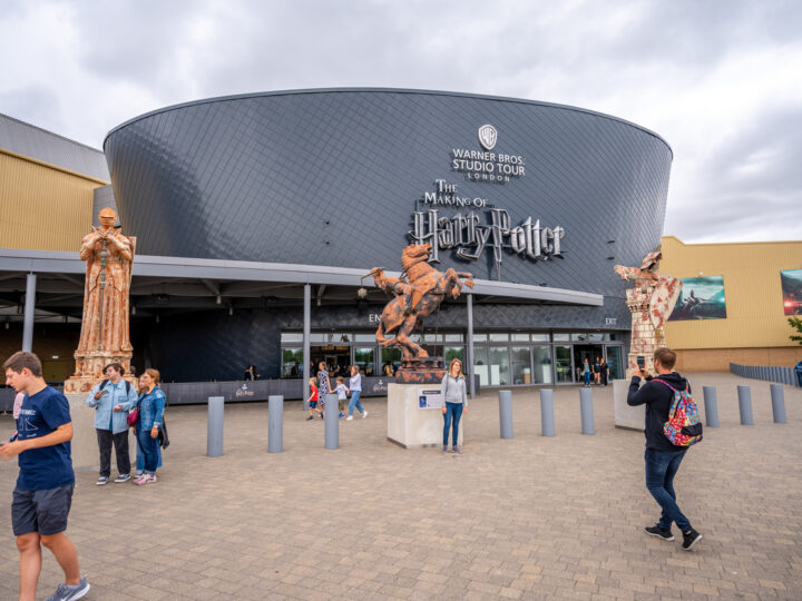 journée2 - Bienvenue dans le monde magique de Harry Potter !