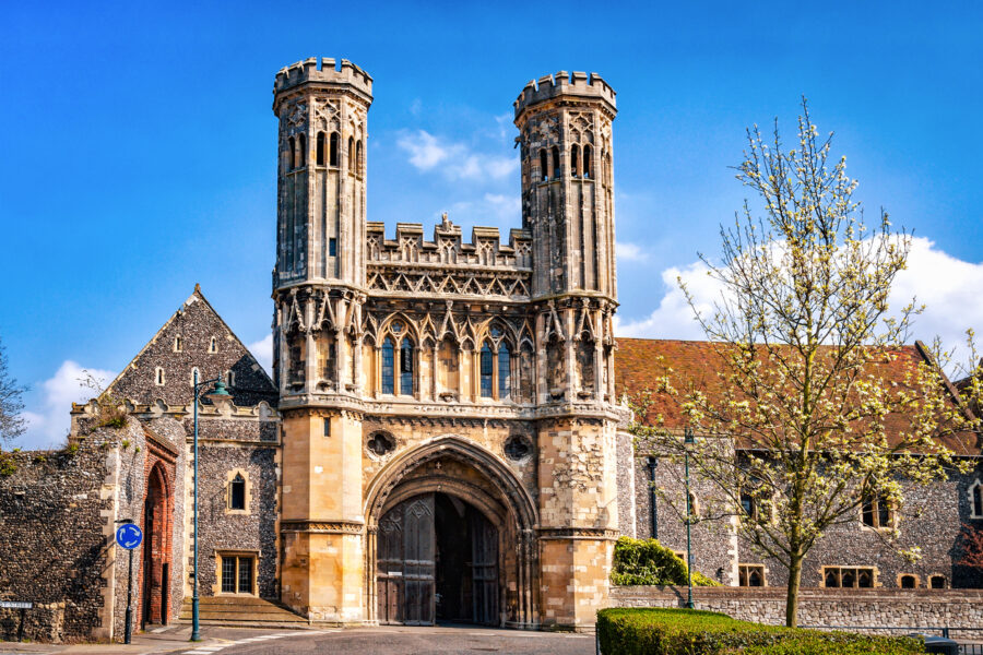 journée1 - Belgique - Canterbury - Londres