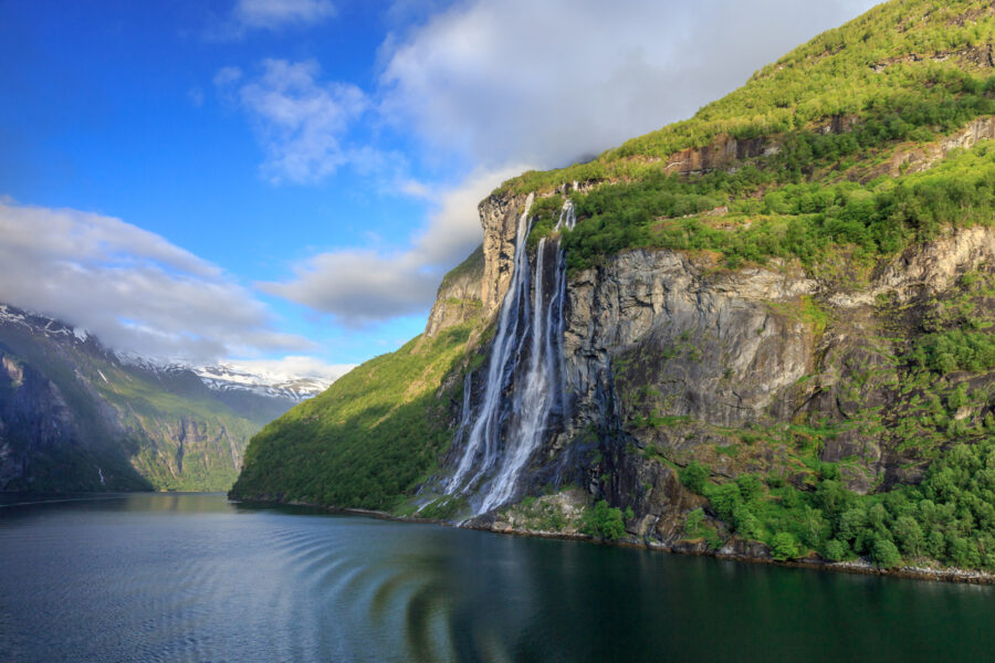 journée5 - Geirangerfjord & la route des aigles et des trolls