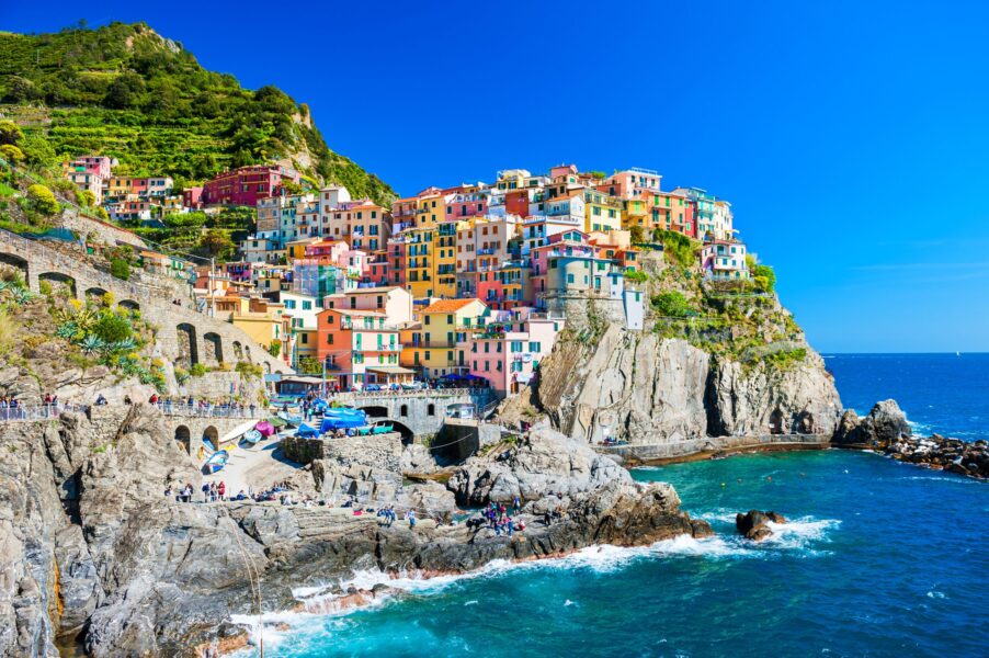Côte Ligure et les Cinque Terre