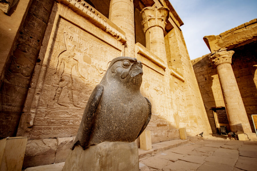 journée3 - Edfou - Kom Ombo