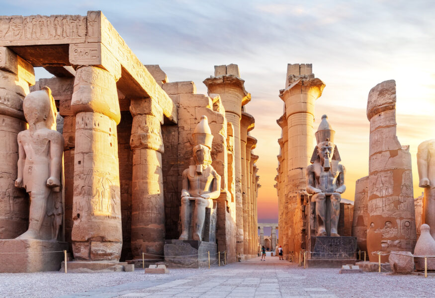 Croisière sur le Nil : sur la Terre des Pharaons
