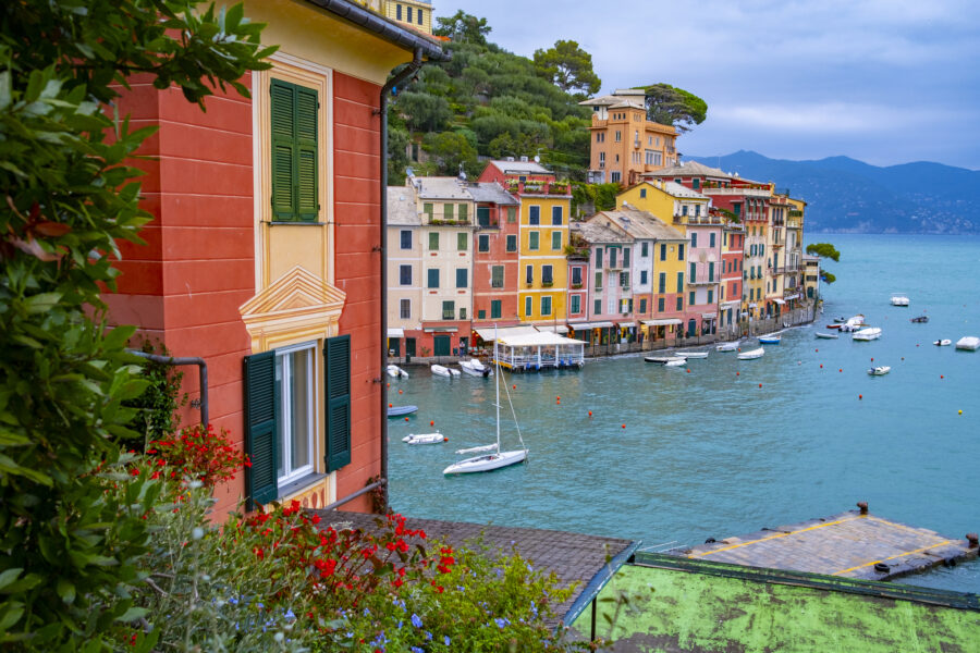 journée4 - Rapallo & Portofino