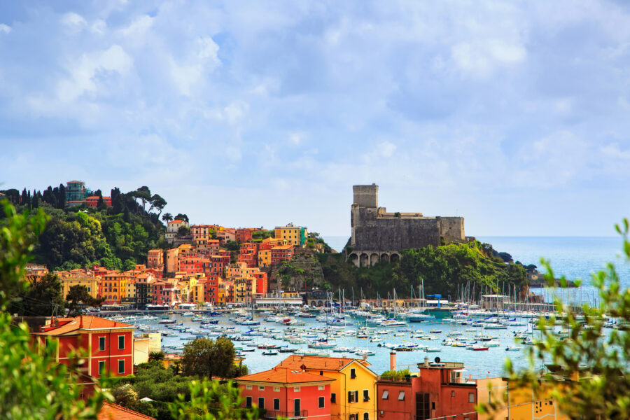 journée7 - La Spezia & Lerici