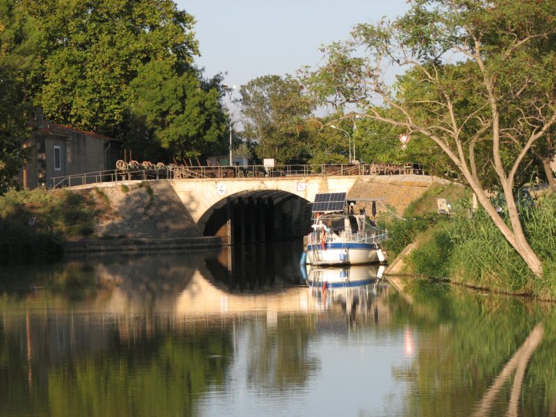 Au fil du Canal du Midi