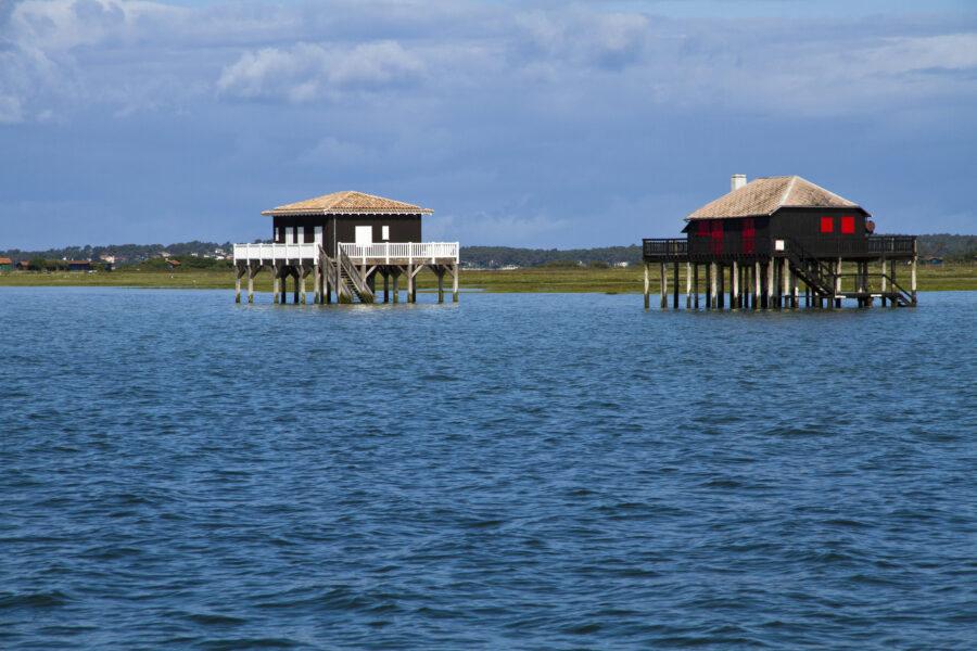 journée6 - Bordeaux - Bassin d'Arcachon - Bordeaux