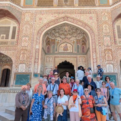 Retour du Rajasthan