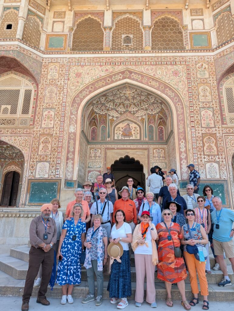 Retour du Rajasthan