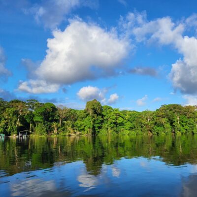 Retour du Costa Rica