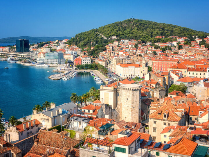 journée4 - Trogir - Split journée4 - Trogir - Split