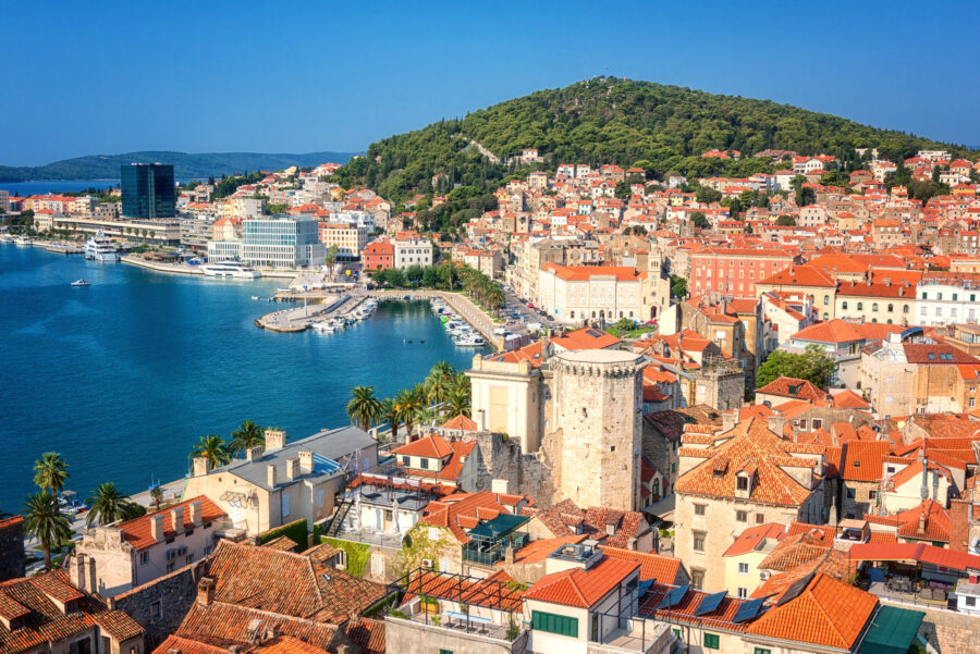journée5 - Trogir - Split