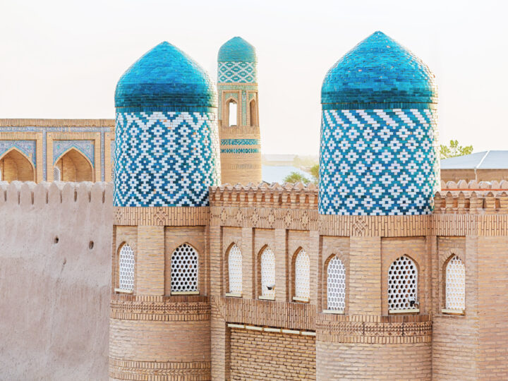 journée1 - Ourguench - Khiva journée1 - Ourguench - Khiva