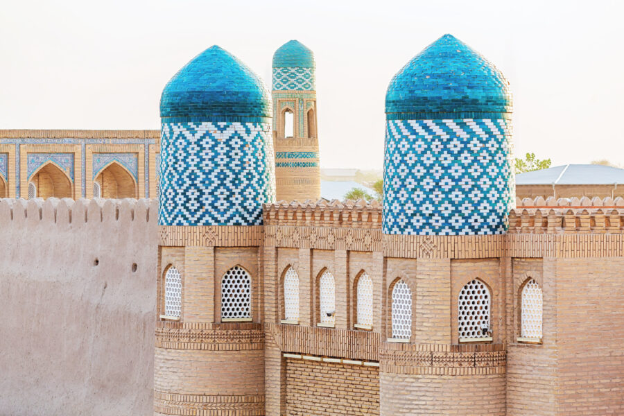 journée2 - Ourguench - Khiva