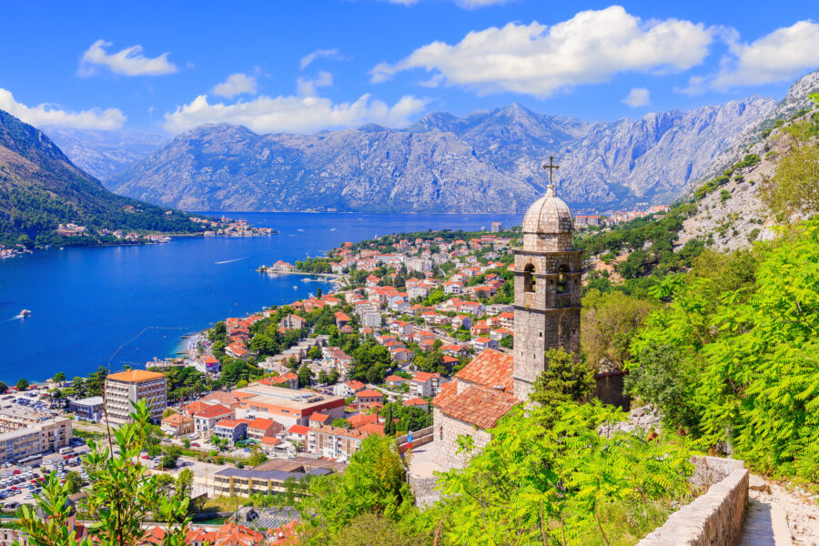 journée7 - Kotor - Dubrovnik