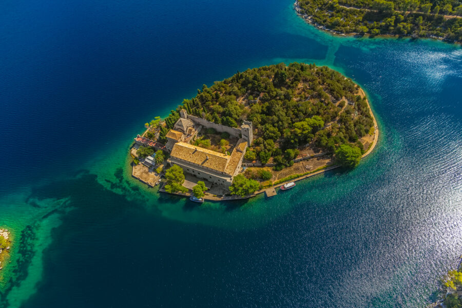 journée3 - Mljet - Korcula
