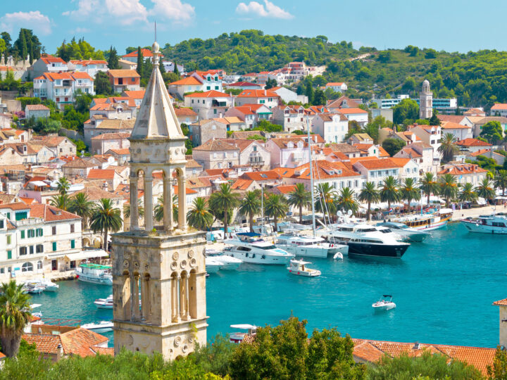 journée5 - Split - Hvar - Vis journée5 - Split - Hvar - Vis