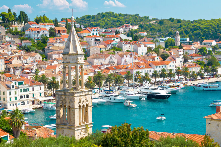 journée6 - Split - Hvar - Vis
