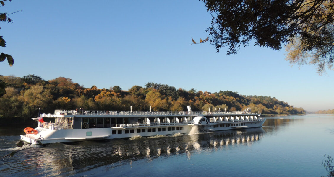 Croisière sur la Loire et joyaux de la Renaissance
