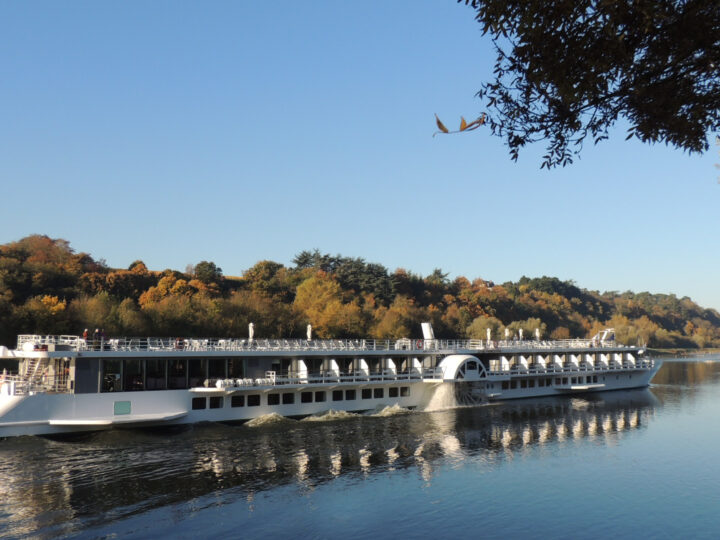 Croisière sur la Loire et joyaux de la Renaissance