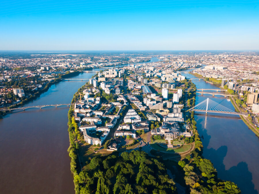 journée1 - Bruxelles - Nantes - Saint-Nazaire