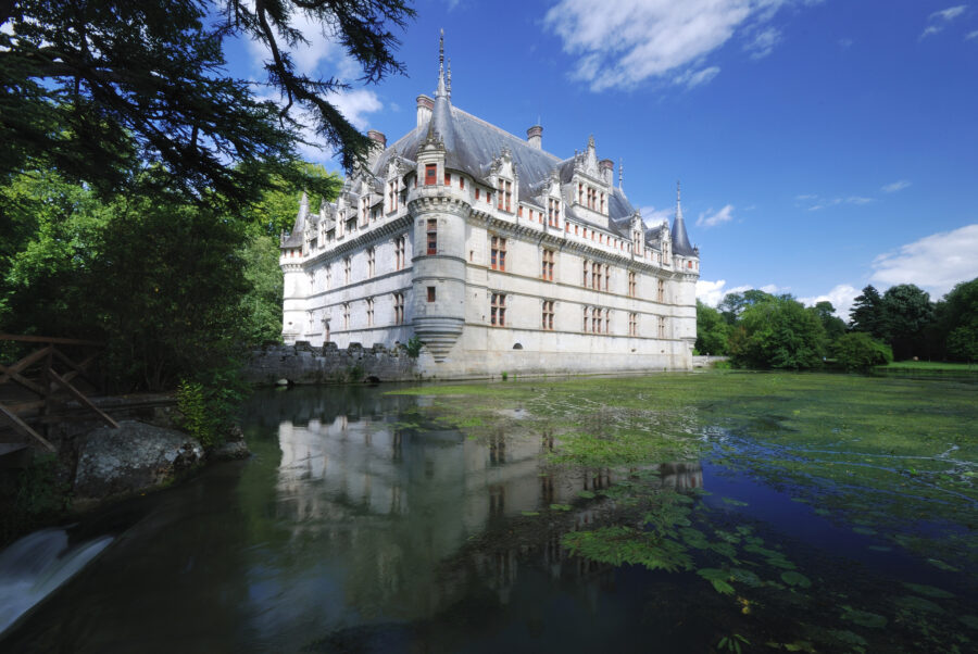 journée4 - Chalonnes-Sur-Loire - Les châteaux de la Loire - Nantes