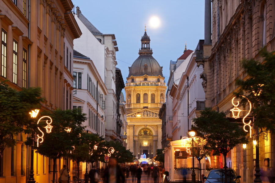 journée3 - Vienne - Budapest
