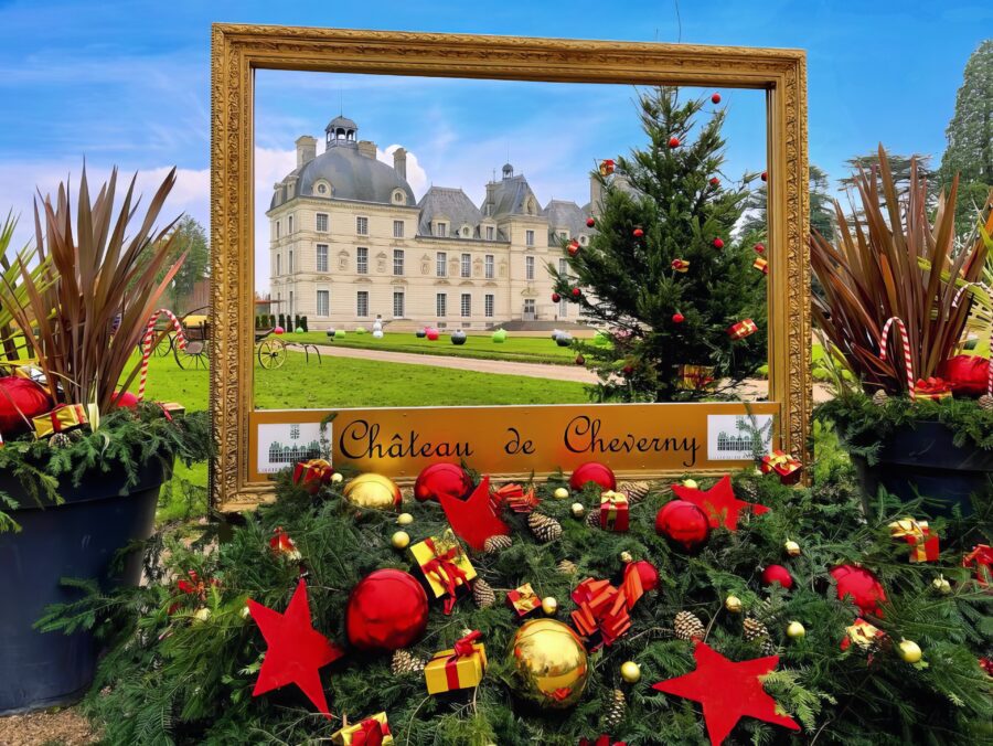 journée2 - Noël magique aux châteaux de Cheverny & Blois