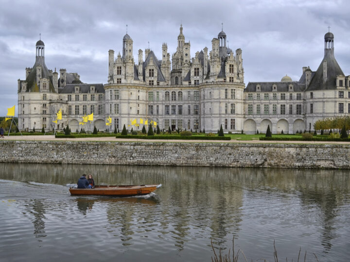 journée1 - Belgique - Orléans - Cour-Cheverny