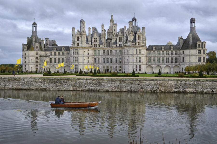journée1 - Belgique - Orléans - Cour-Cheverny