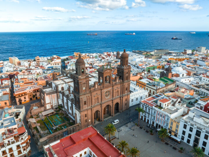 journée4 - LAS PALMAS (Grande Canarie)