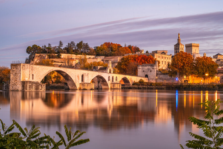 journée2 - AVIGNON - PORT-SAINT-LOUIS-DU-RHÔNE