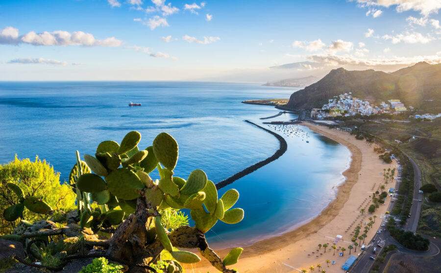 journée7 - SANTA CRUZ DE TENERIFE (Tenerife)