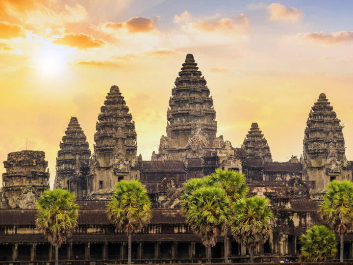 Cambodge authentique : beauté, histoire et humanité