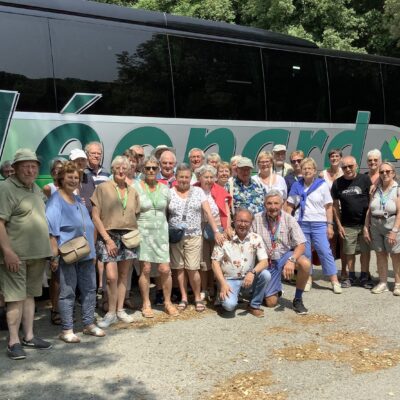 Retour d'Italie