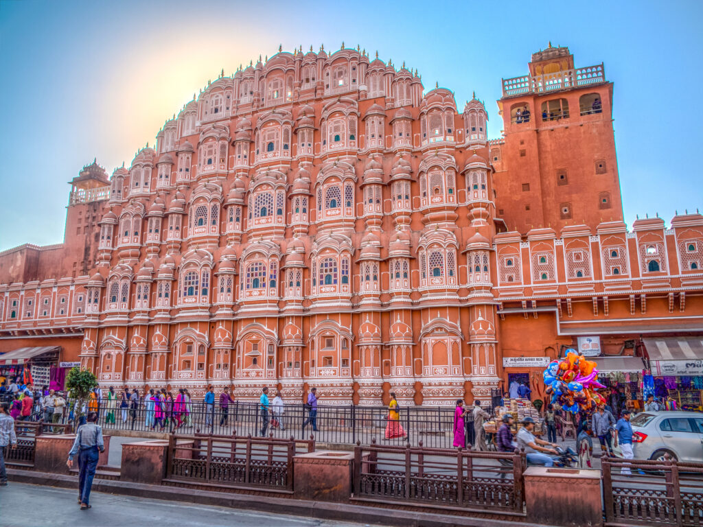 Rajasthan, saveurs et splendeurs du pays des Maharajas.