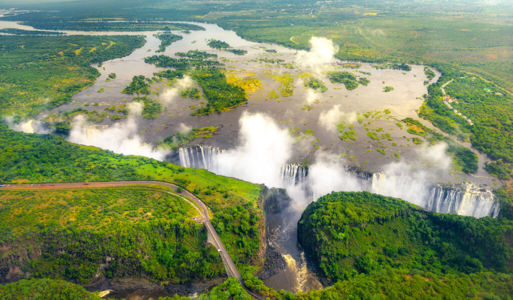 L'Afrique Australe à bord du Zimbabwean Dream : Expérience inédite aux confins du monde