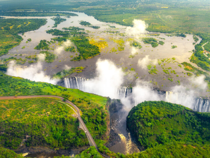 L'Afrique Australe à bord du Zimbabwean Dream : Expérience inédite aux confins du monde