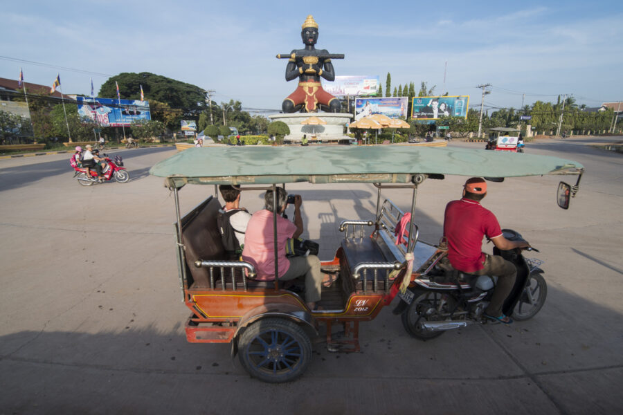 journée7 - Siem Reap - Battambang