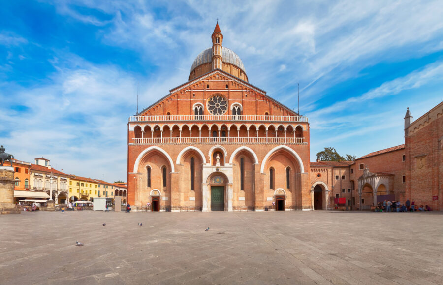 journée4 - Venise - Chioggia - Padoue - Porto Viro - Canda