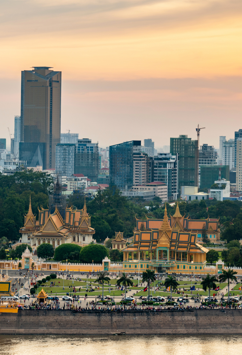journée2 - Hong Kong - Phnom Penh
