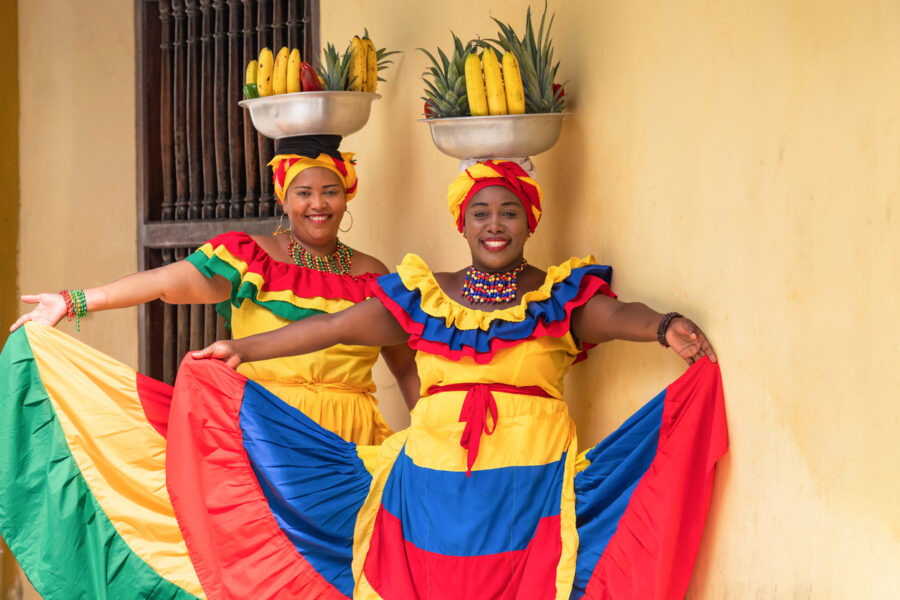 Colombie, Trésors coloniaux et saveurs caribéennes