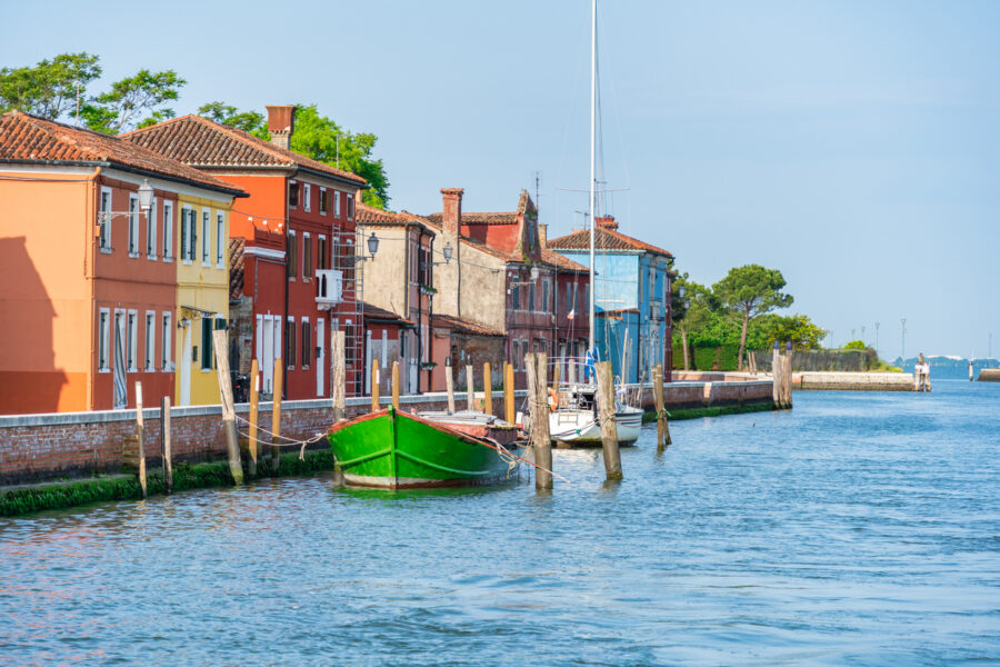 journée2 - Venise - Mazzorbo - Venise