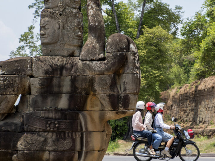 journée2 - Phnom Penh - Kampong Thom