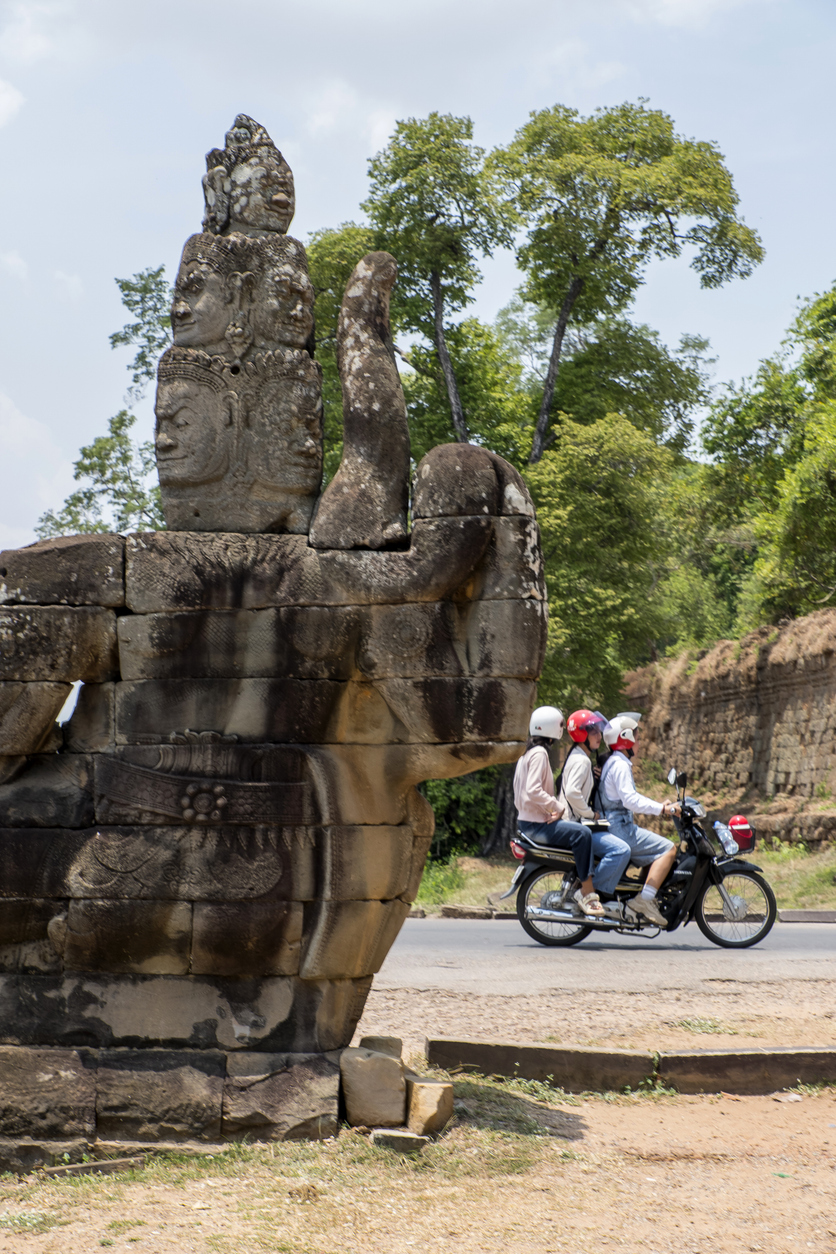 journée3 - Phnom Penh - Kampong Thom