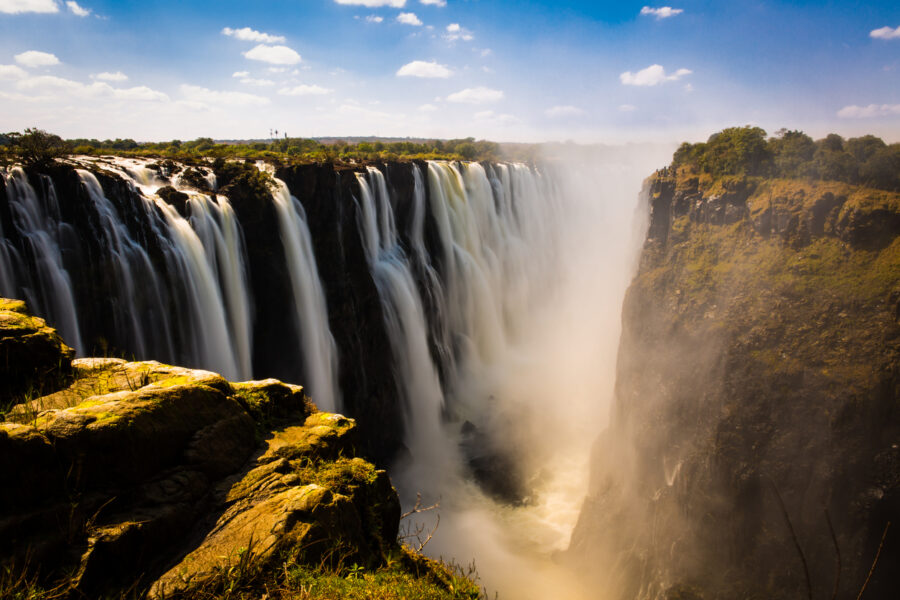journée9 - BATEAU : Kariba - Victoria Falls (Zimbabwe)