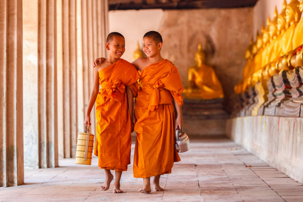Cambodge authentique : beauté, histoire et humanité